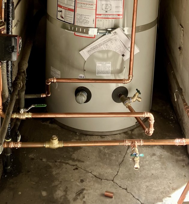 Leak Repair