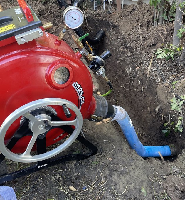 Trenchless Sewer Repair