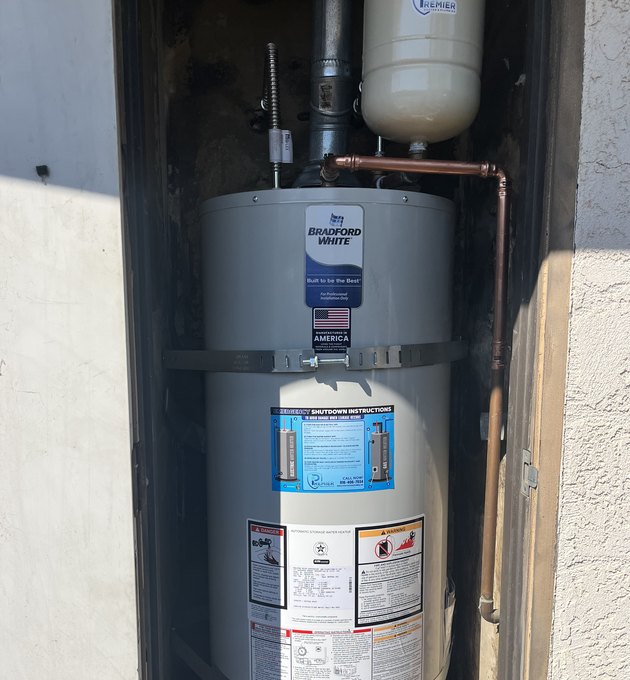 Water Heater Repair