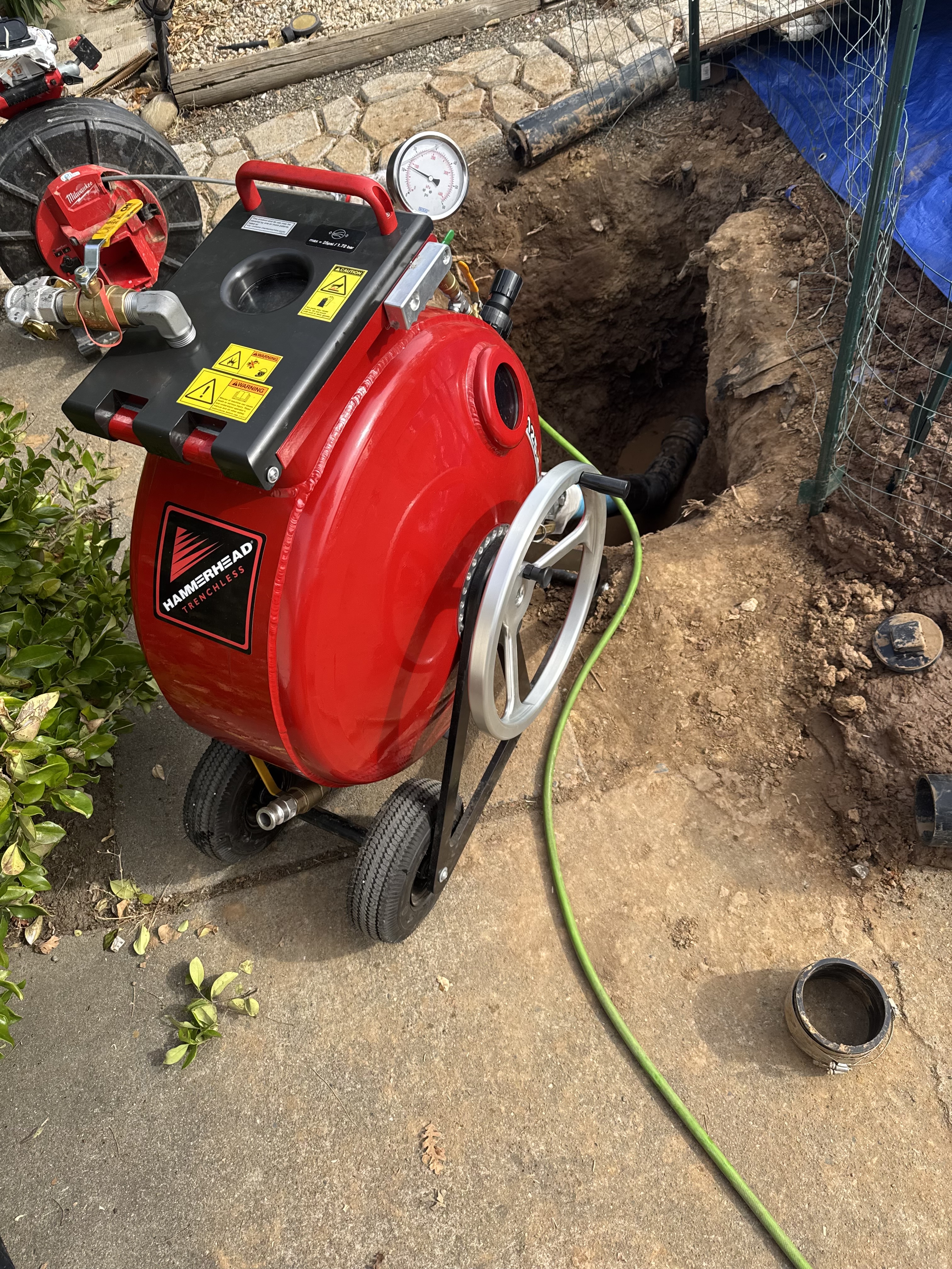 Our Recent Projects | Premier Rooter and Plumbing